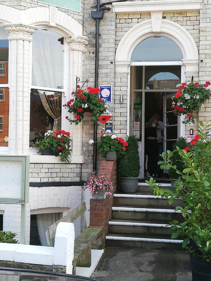 Esplanade Gardens B&B Scarborough Exterior photo