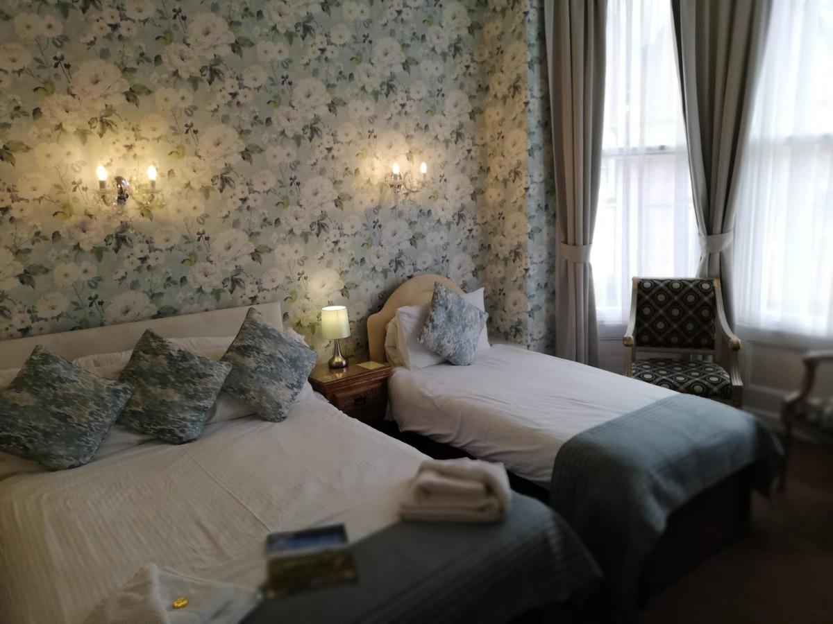 Esplanade Gardens B&B Scarborough Exterior photo