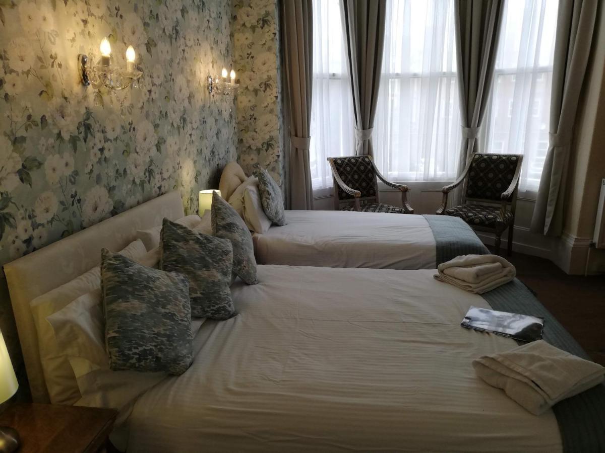 Esplanade Gardens B&B Scarborough Exterior photo