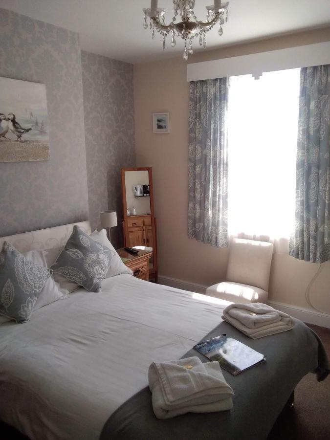 Esplanade Gardens B&B Scarborough Exterior photo