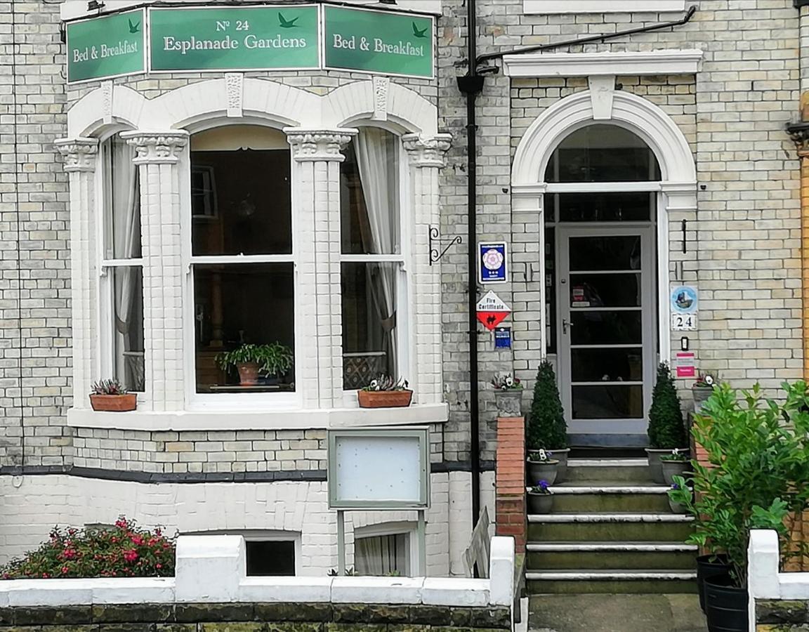 Esplanade Gardens B&B Scarborough Exterior photo